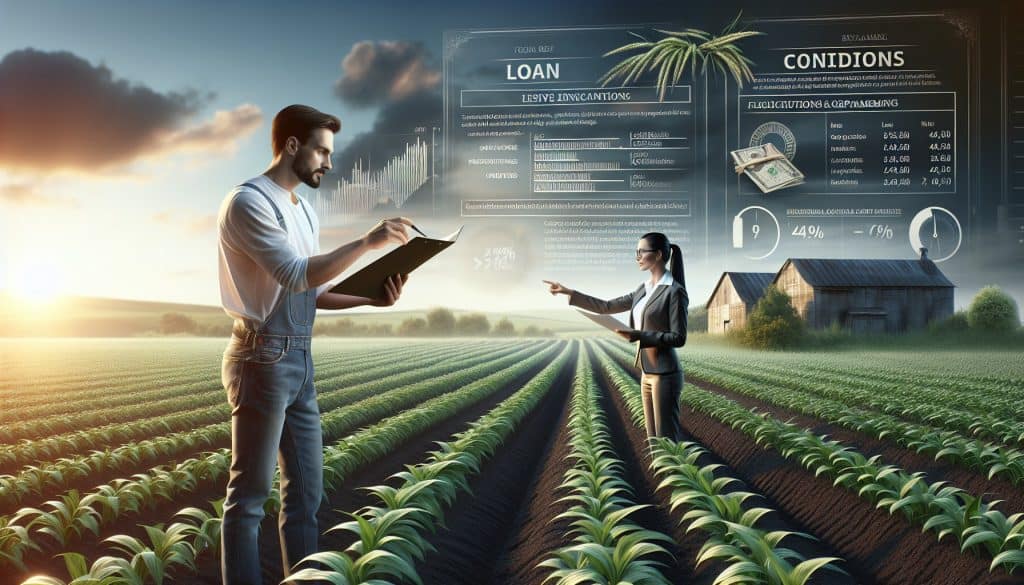 Krediti za poljoprivrednike: Potpora razvoju poljoprivrede
