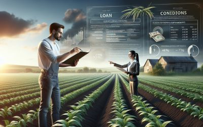 Krediti za poljoprivrednike: Potpora razvoju poljoprivrede