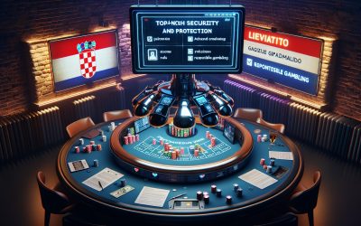 Sigurnost I Zaštita U Casino Hrvatska