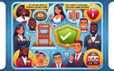 Kako prepoznati pouzdan casino