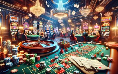 Pregled najnovijih casino igara