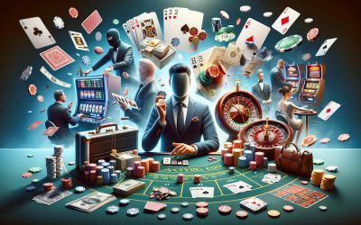 Tajne profesionalnih casino igrača