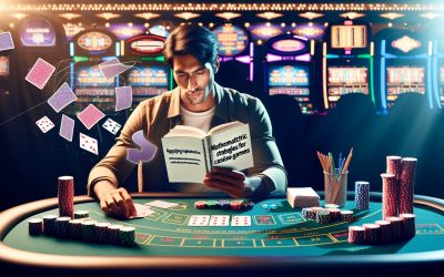 Kako koristiti matematiku u casino igrama