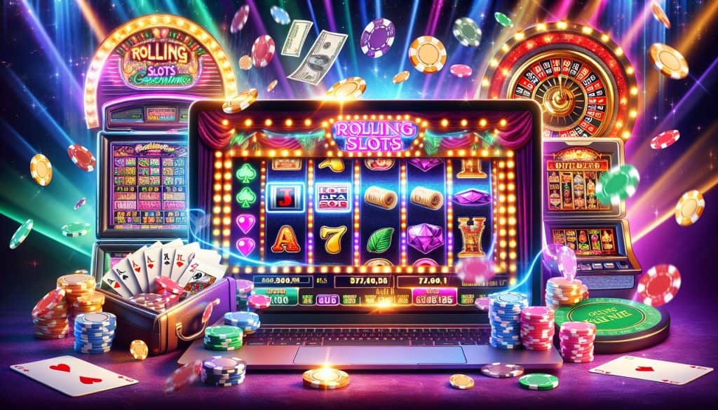 Rolling Slots Casino