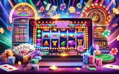 Rolling Slots Casino