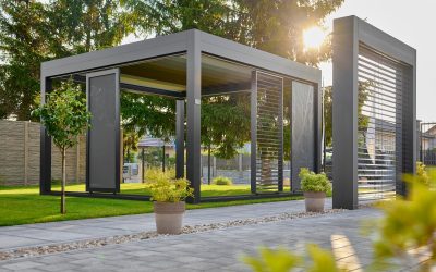 Automatizacija bioklimatskih pergola: Udobnost na dohvat ruke