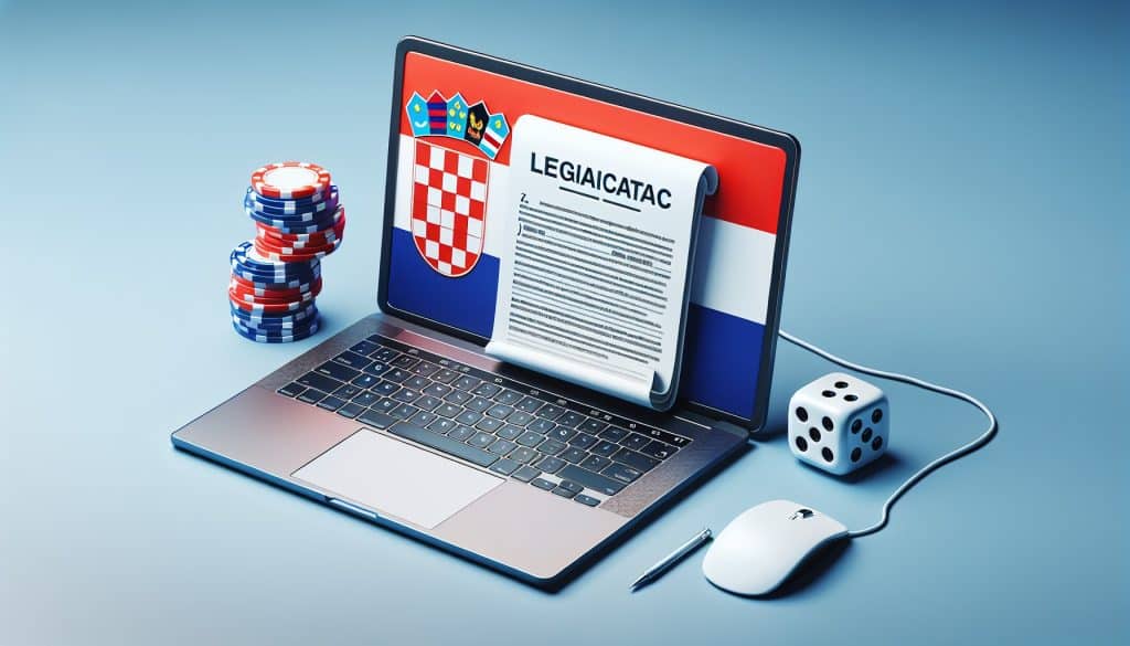 Da Li Su Online Igre na Sreću Legalne u Hrvatskoj?