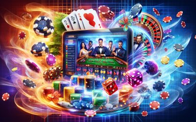 5 Razloga Zašto Probati Live Dealer Igre